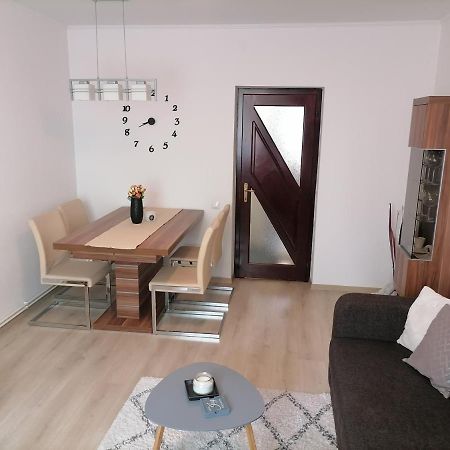 Joy Apartman Lägenhet Sovata Exteriör bild