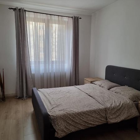 Joy Apartman Lägenhet Sovata Exteriör bild