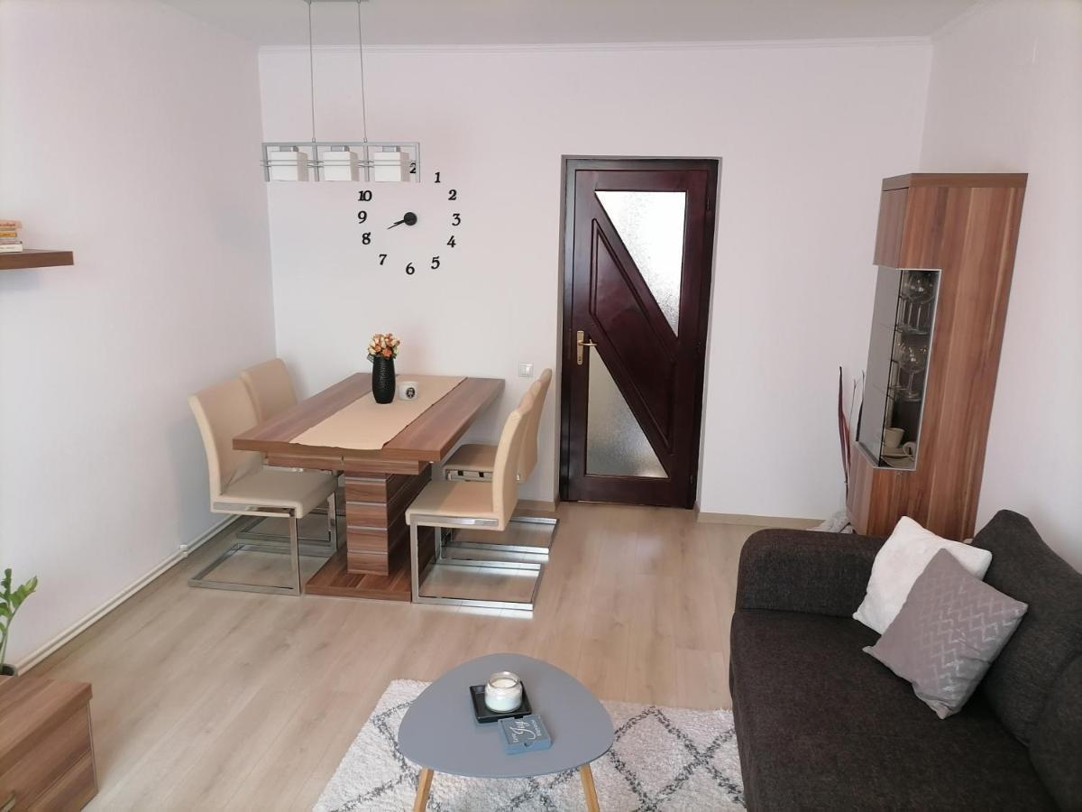 Joy Apartman Lägenhet Sovata Exteriör bild