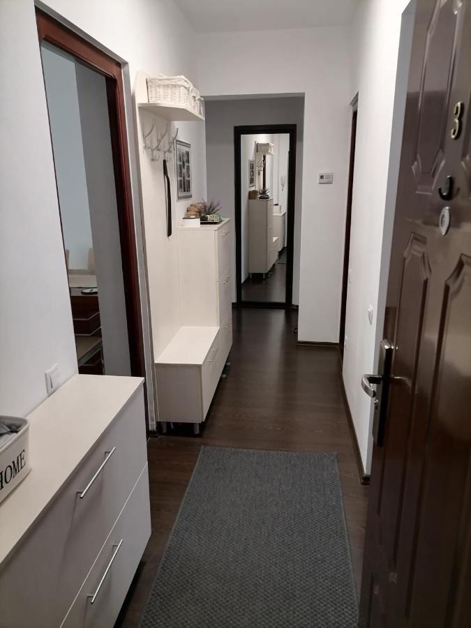 Joy Apartman Lägenhet Sovata Exteriör bild