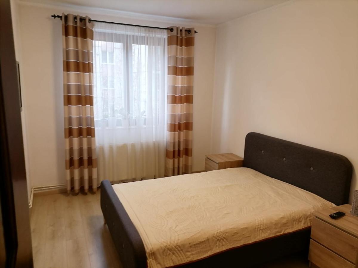 Joy Apartman Lägenhet Sovata Exteriör bild