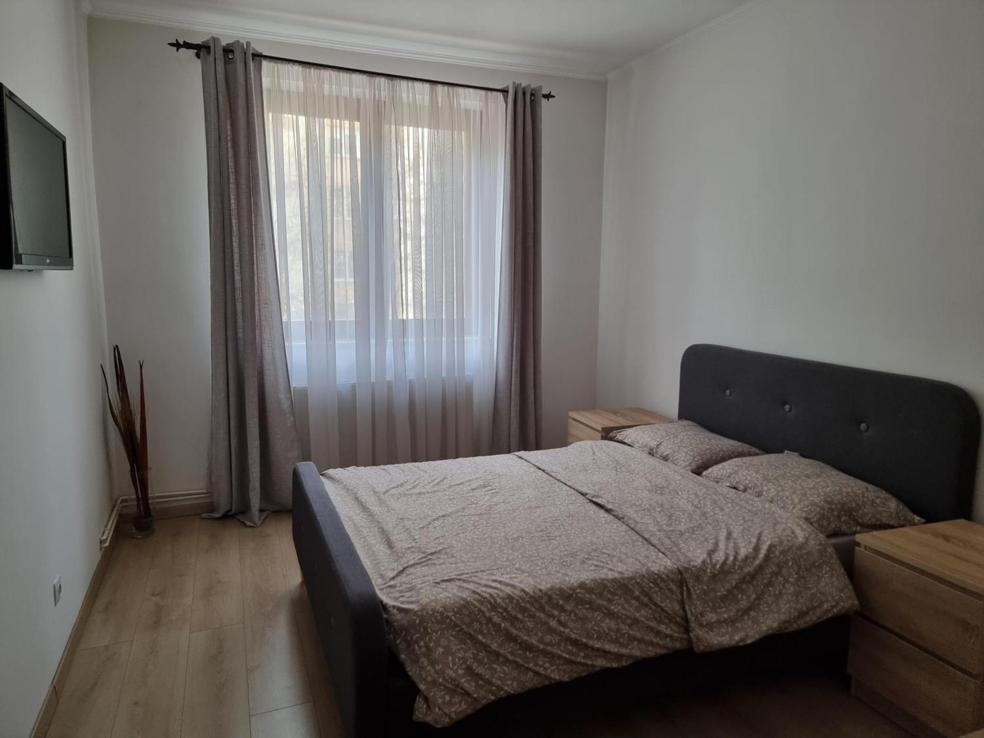 Joy Apartman Lägenhet Sovata Exteriör bild